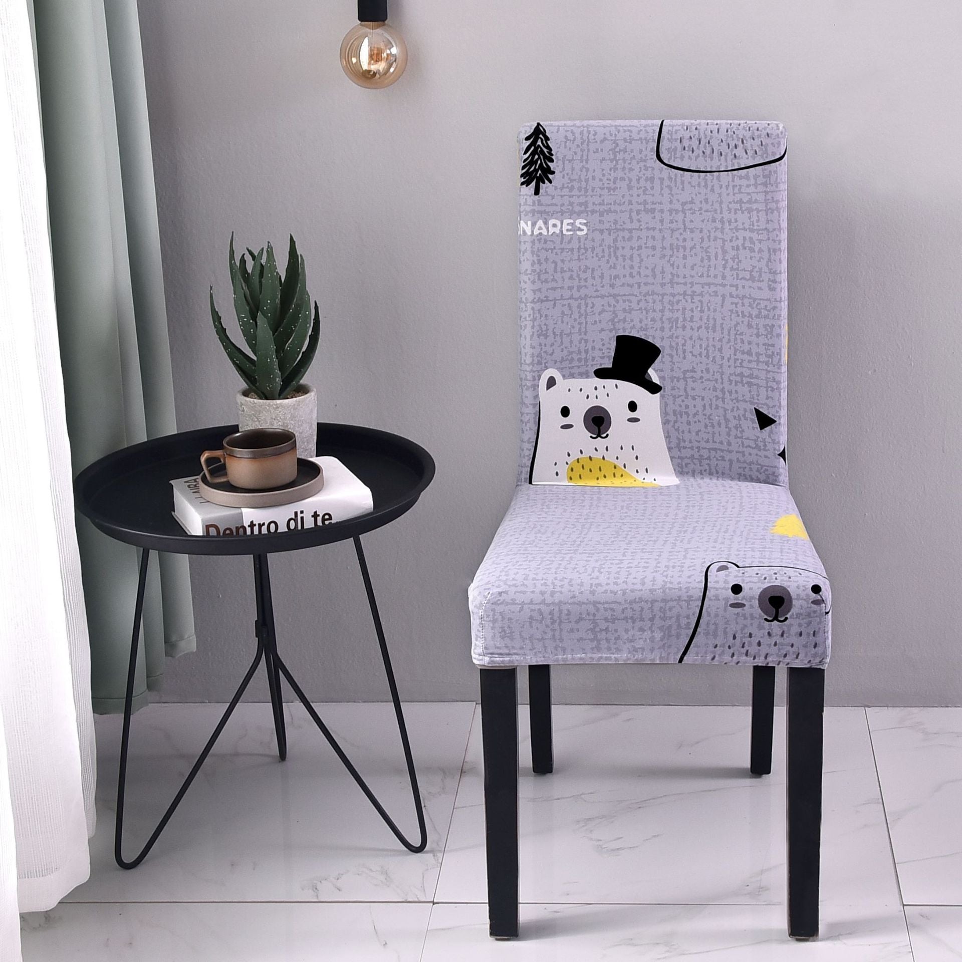 Office Half Chair Cover Dining Chair Cover