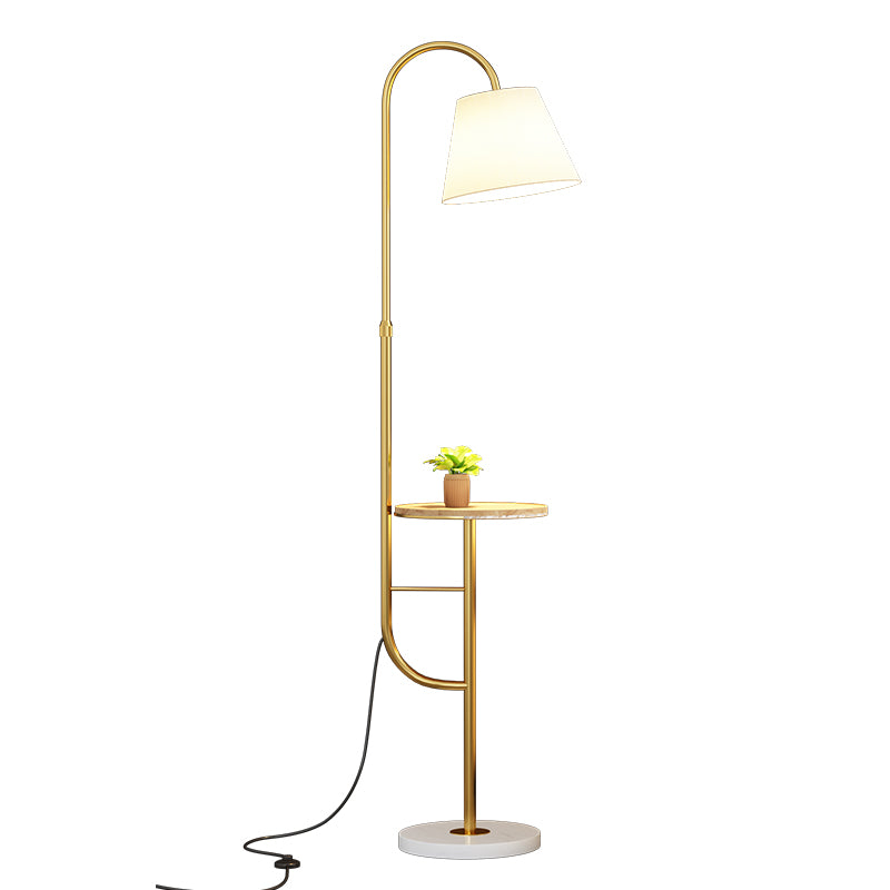 Wireless Charging Nordic Ins Floor Lamp