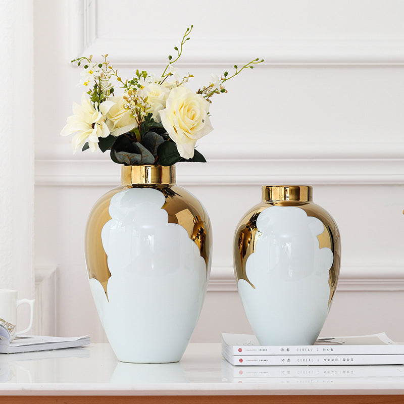 Creative Luxury Of Household Ceramic Vases